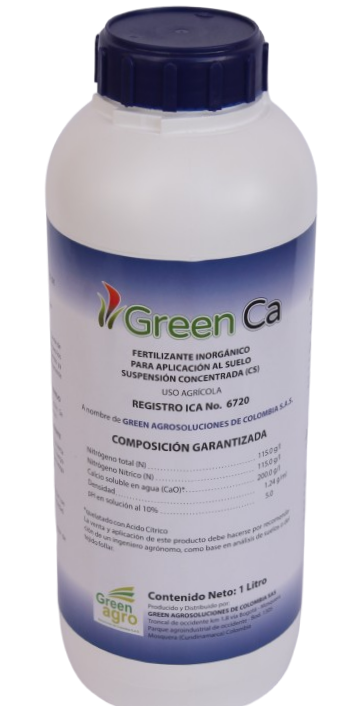 Green Ca-L